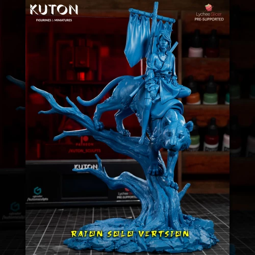 Фигурка Kohana X Raion