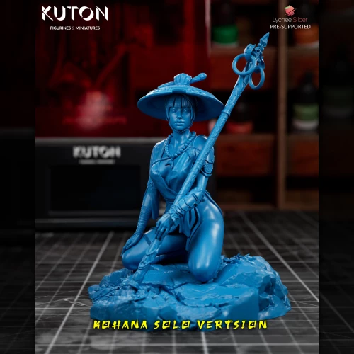 Фигурка Kohana X Raion