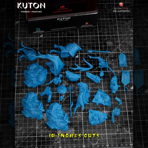 Фигурка Kohana X Raion