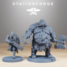 Фигурка Corrupted Guard