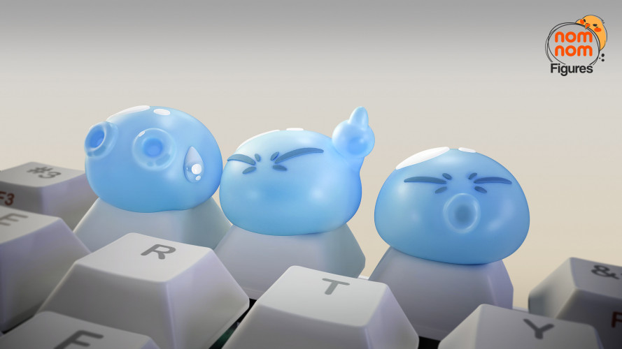 Фигурка Slime - That Time I Got Reincarnated as a Slime