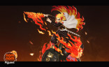 Фигурка Kyojuro Rengoku - Demon Slayer