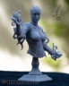 Фигурка Bust of Liara Remake