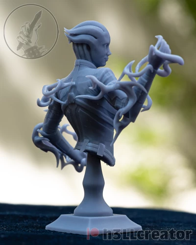 Фигурка Bust of Liara Remake
