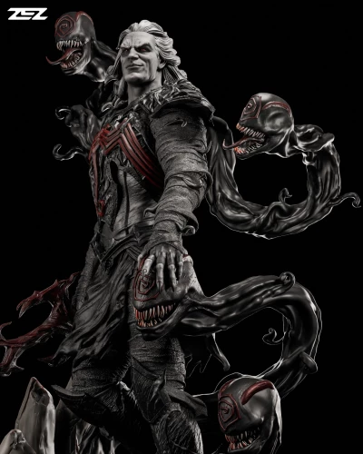 Фигурка Knull Dios De Los Simbiontes