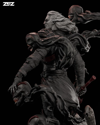 Фигурка Knull Dios De Los Simbiontes