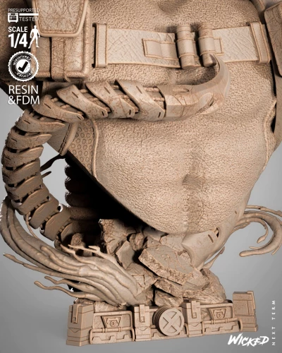 Фигурка Marvel Forge Portrait Bust