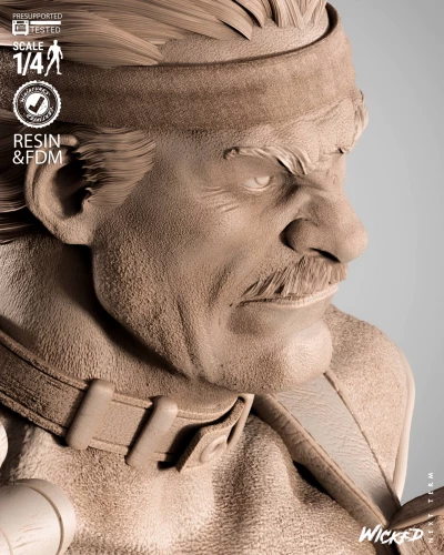 Фигурка Marvel Forge Portrait Bust