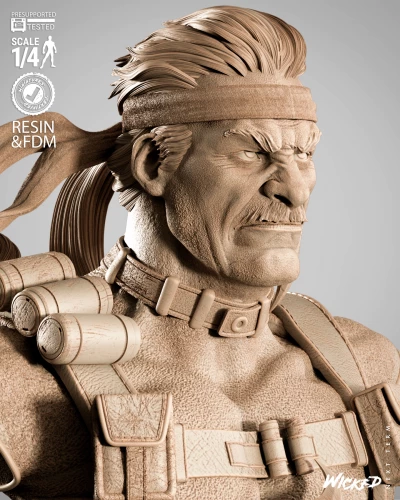 Фигурка Marvel Forge Portrait Bust