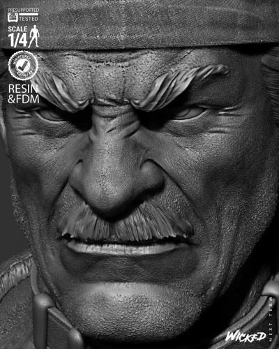 Фигурка Marvel Forge Portrait Bust