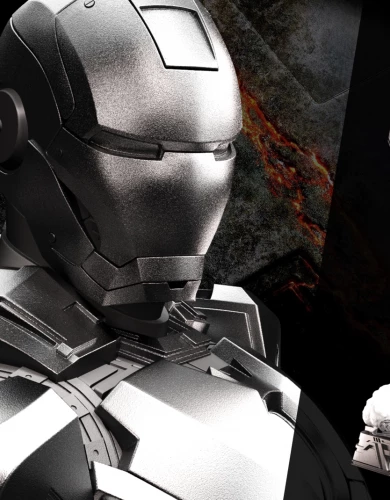 Фигурка Marvel Iron Man Sculpture — Wicked