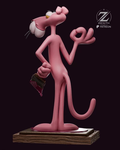 Фигурка Pink Panther