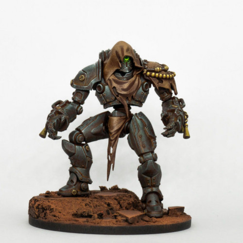 Фигурка Scavenger Droitex Mk2