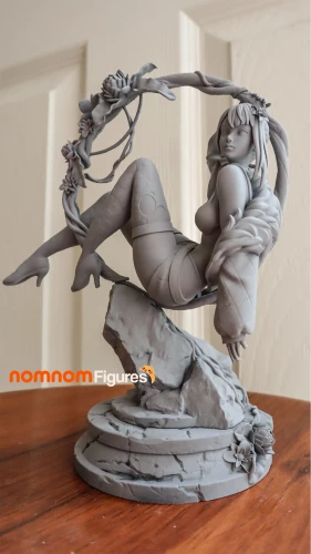 Фигурка Kaine - Nier Replicant - Version 1 and 2