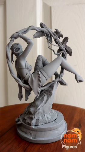 Фигурка Kaine - Nier Replicant - Version 1 and 2