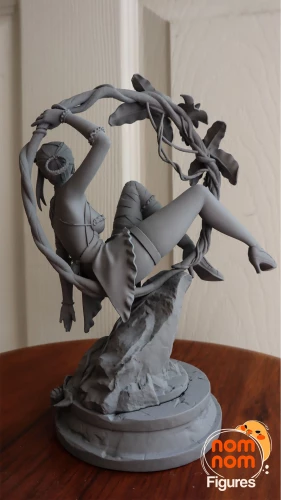 Фигурка Kaine - Nier Replicant - Version 1 and 2