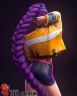 Фигурка Style vocalist