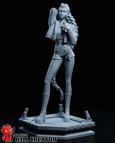 Фигурка Style vocalist