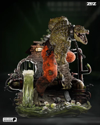 Фигурка Killer Croc
