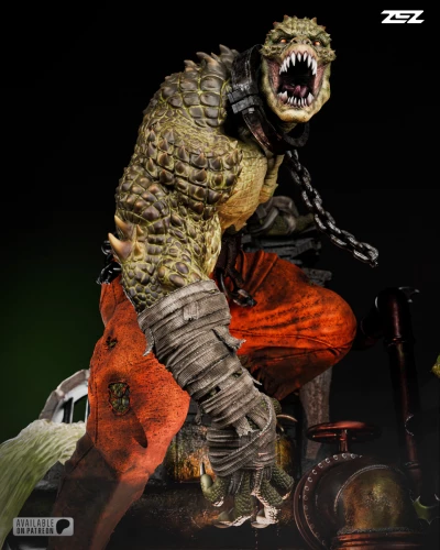 Фигурка Killer Croc