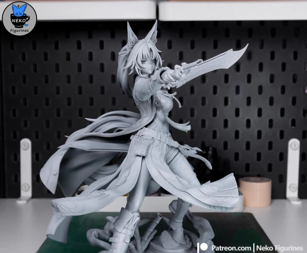 Фигурка Feixiao Honkai Star Rail
