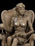 Фигурка Lady Mechanika NSFW