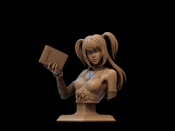 Фигурка Misa Amane Bust