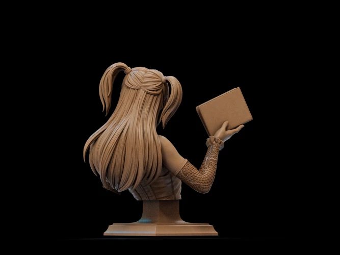 Фигурка Misa Amane Bust