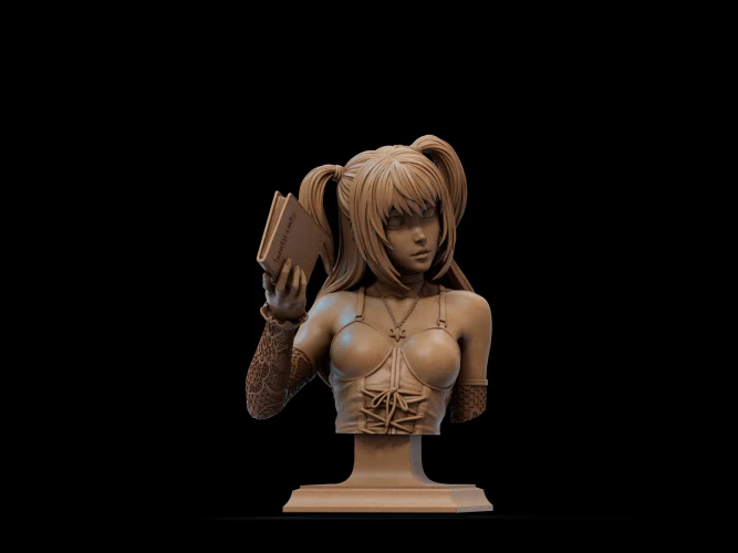 Фигурка Misa Amane Bust