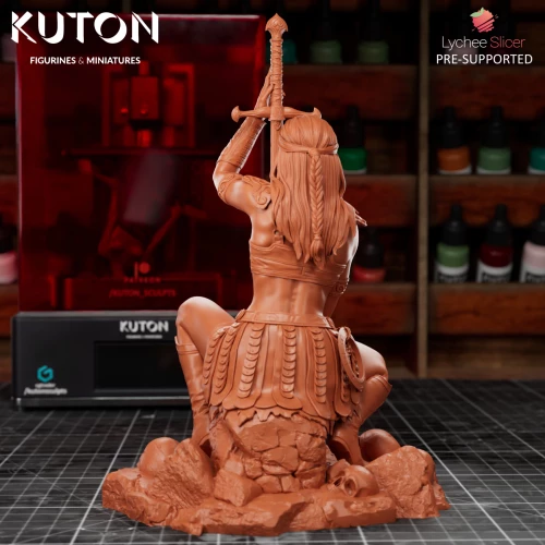 Фигурка Xena — Kuton