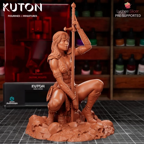 Фигурка Xena — Kuton