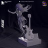 Фигурка Hitori Gotoh | Bocchi the Rock | 195mm