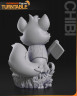 Фигурка Chibi Tod - The Fox and the Hound