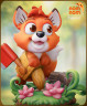 Фигурка Chibi Tod - The Fox and the Hound