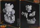 Фигурка Chibi Tod - The Fox and the Hound