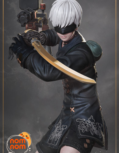 Фигурка 9S - NieR Automata