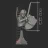 Фигурка Bust of Link