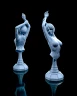 Фигурка Cortana Bust