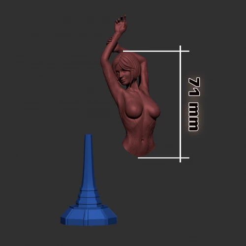 Фигурка Cortana Bust