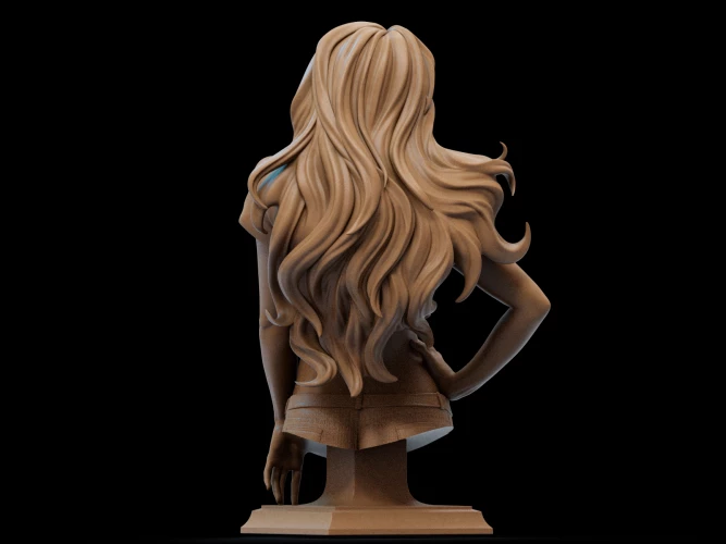 Фигурка Mary Jane Bust — CarlosE