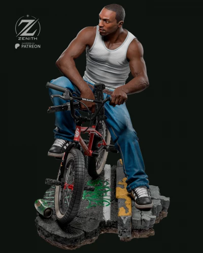 Фигурка Cj Gta
