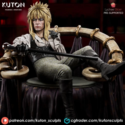 Фигурка Goblin King