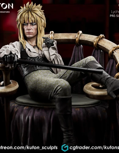 Фигурка Goblin King