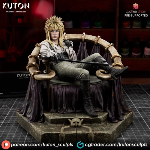 Фигурка Goblin King
