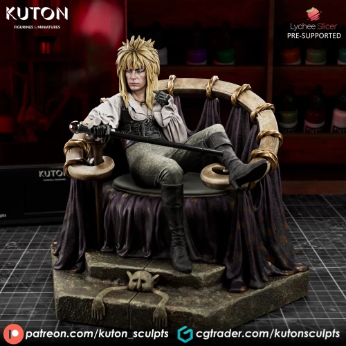 Фигурка Goblin King