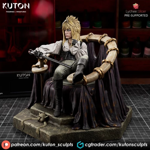 Фигурка Goblin King