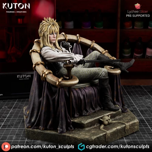 Фигурка Goblin King