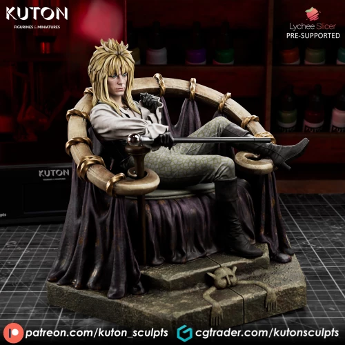 Фигурка Goblin King