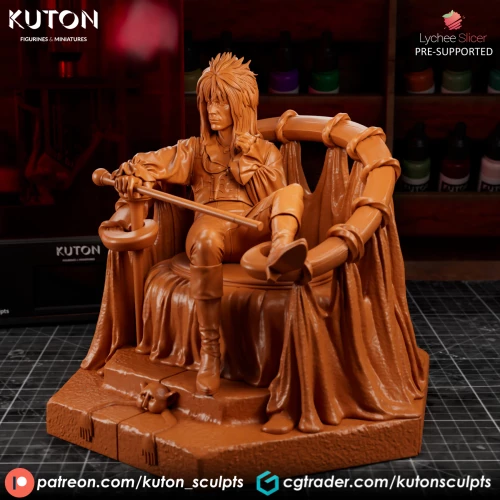 Фигурка Goblin King