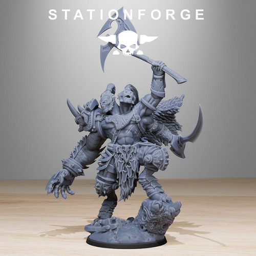 Фигурка Corrupted Gladiator